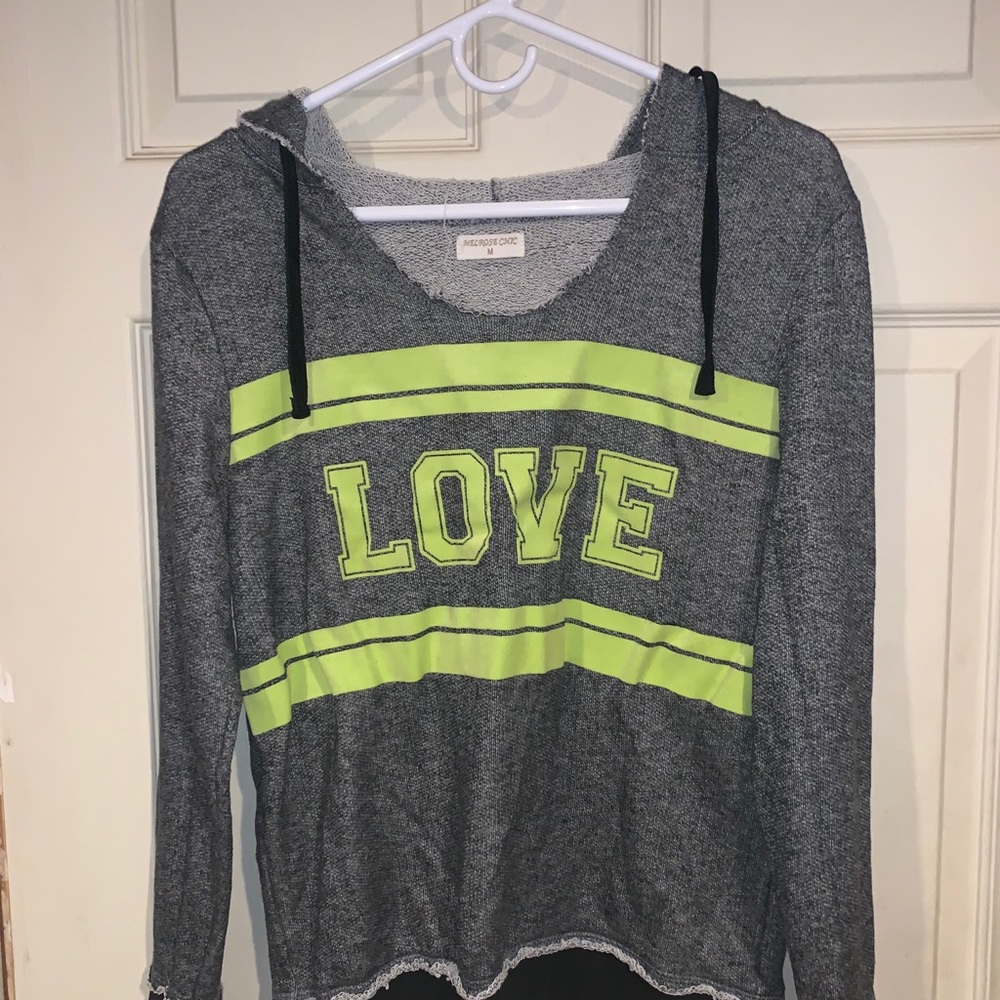 Women sweater size M
